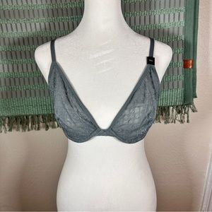 Victorias Secret | NWT Convertible soft cup lace Body By VS bra